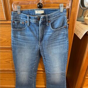 Madewell Cali Demi Boot 26 P